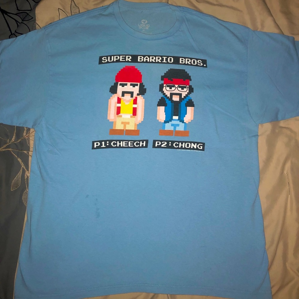 Cheech & Chong T-Shirt XL